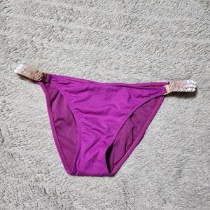 Purple Bikini Bottom